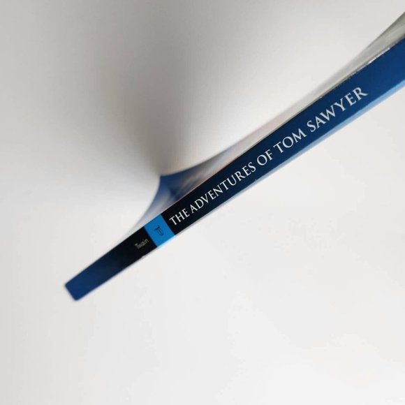 The Adventures of Tom Sawyer by Mark Twain (Dover Thrift Editions) - Picture 5 of 8